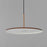 ET2 Lighting Berliner 1 Light Pendant