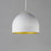 ET2 Lighting Foster 1Lt LED Mini Pendant