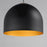 ET2 Lighting Foster 1Lt LED Pendant