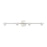 ET2 Lighting Taylor 4 Light Linear Pendant, Satin Nickel - E52004-SN