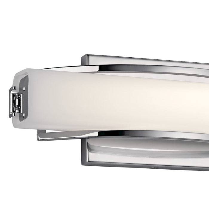 Elan Rowan 1 Light LED Wall Sconce Medium