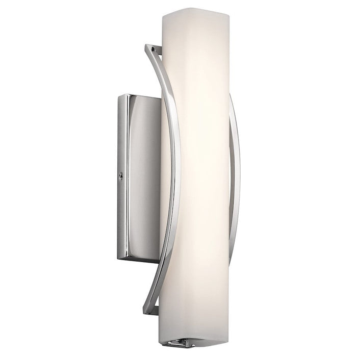 Elan Rowan 1 Light LED Wall Sconce Medium