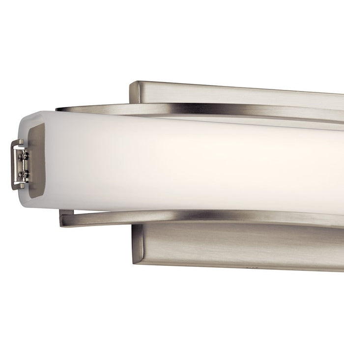 Elan Rowan 1 Light LED Wall Sconce Medium