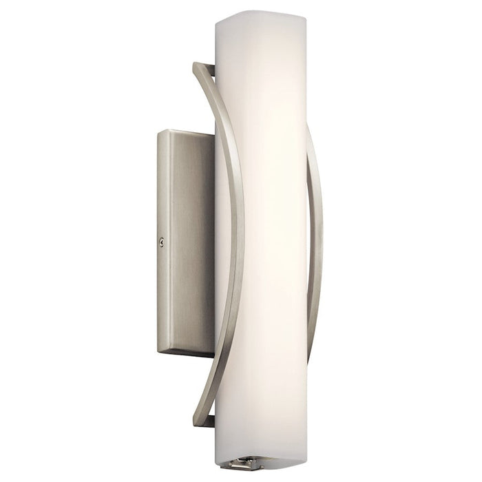 Elan Rowan 1 Light LED Wall Sconce Medium