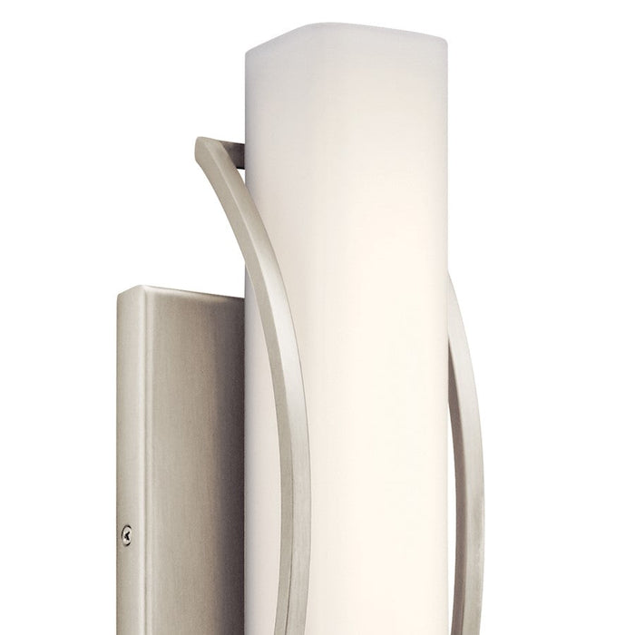 Elan Rowan 1 Light LED Wall Sconce Medium