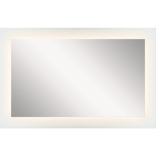 Elan Signature 4 Light 27" LED Mirror - 83992