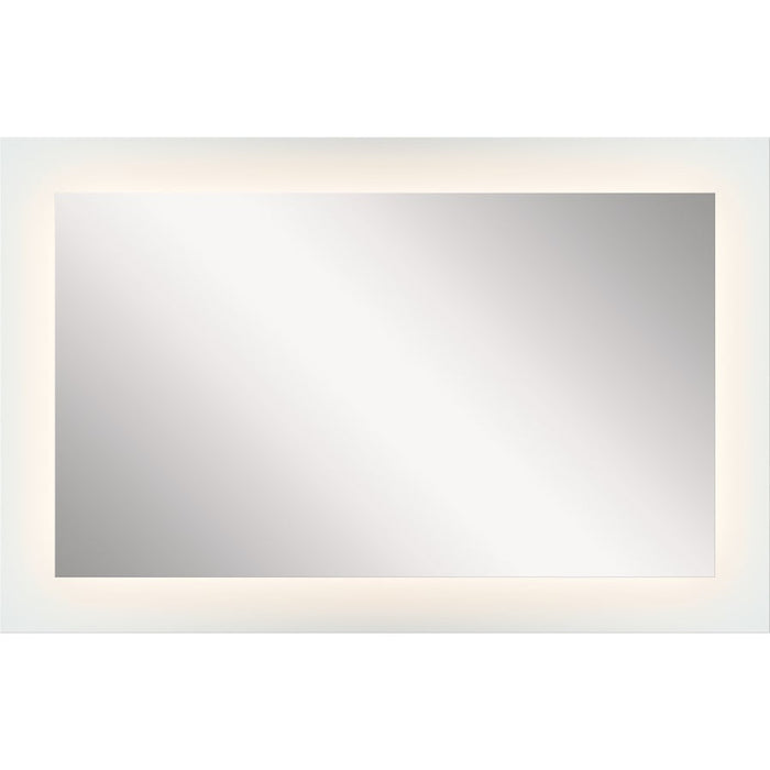 Elan Signature 4 Light 27" LED Mirror - 83992