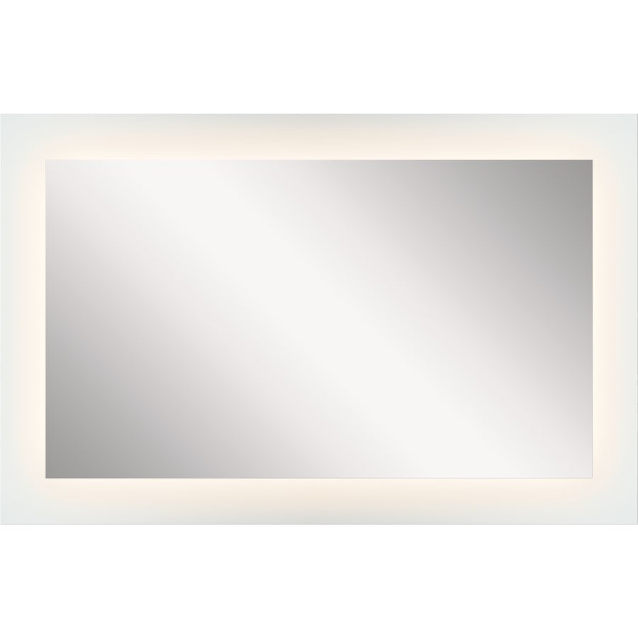 Elan Signature 4 Light 27" LED Mirror - 83992