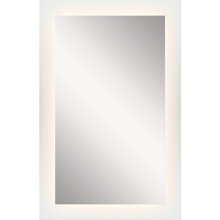 Elan Signature 4 Light LED Mirror