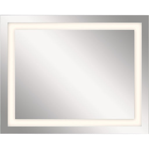 Elan Signature 30" LED Mirror, 3" Frosted Edge/4 Sides - 83994