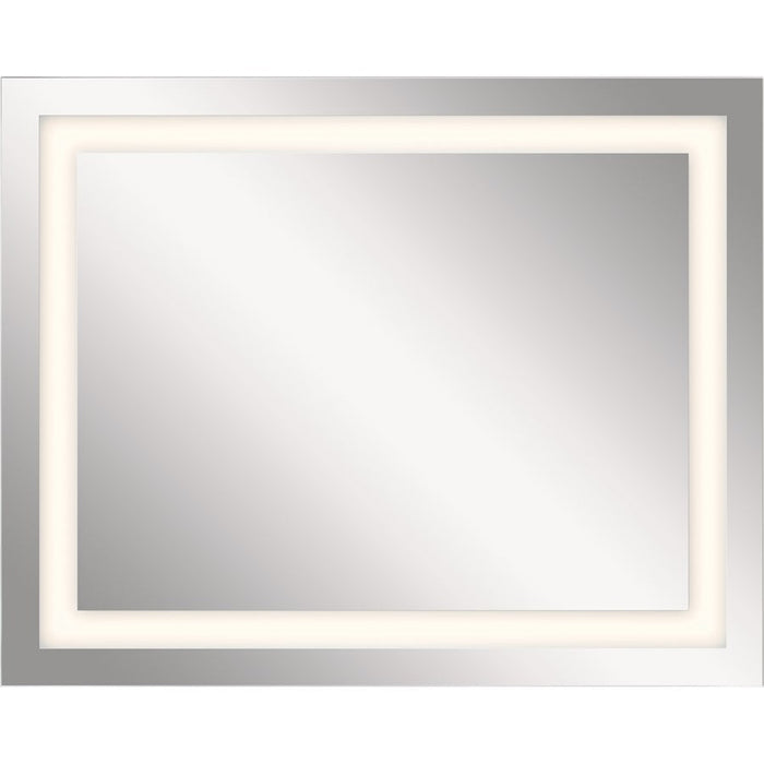 Elan Signature 30" LED Mirror, 3" Frosted Edge/4 Sides - 83994