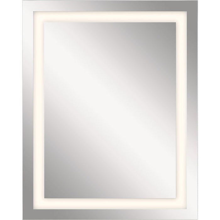 Elan Signature LED Mirror, 3" Frosted Edge/4 Sides