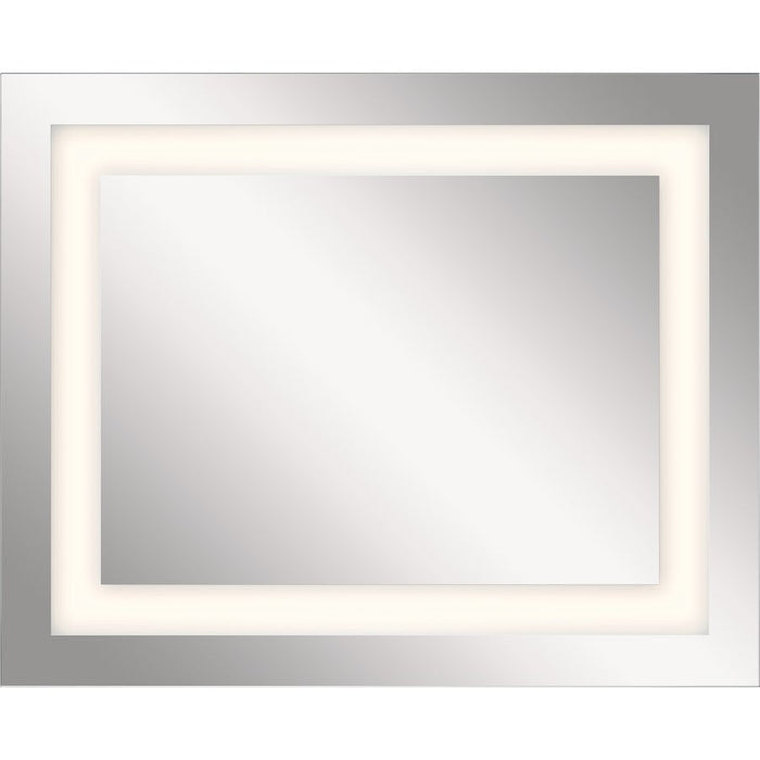 Elan Signature 32" LED Mirror, 3" Frosted Edge/4 Sides - 83995