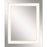 Elan Signature LED Mirror, 3" Frosted Edge/4 Sides