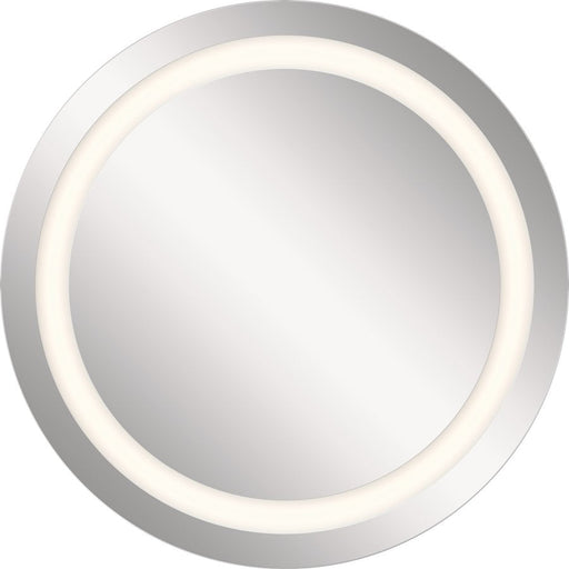 Elan Signature 33" LED Mirror, 3" Frosted Edge - 83996