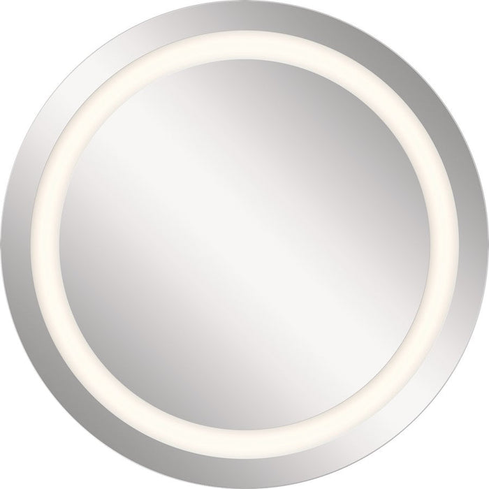 Elan Signature 33" LED Mirror, 3" Frosted Edge - 83996