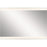 Elan Signature 27" LED Mirror, 3" Frosted Edge/4 Sides - 83997