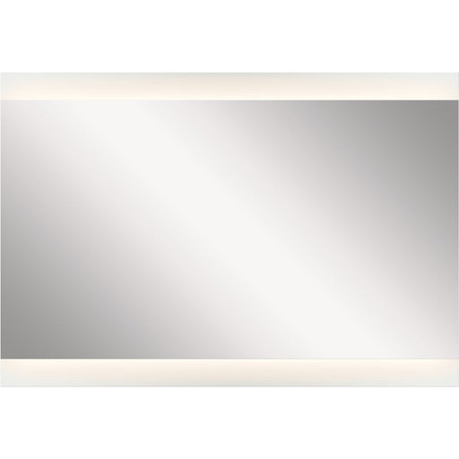 Elan Signature 27" LED Mirror, 3" Frosted Edge/4 Sides - 83997