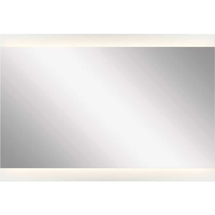 Elan Signature 27" LED Mirror, 3" Frosted Edge/4 Sides - 83997