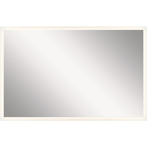 Elan Signature 25" LED Mirror, 1" Frosted Edge/4 Sides - 83998