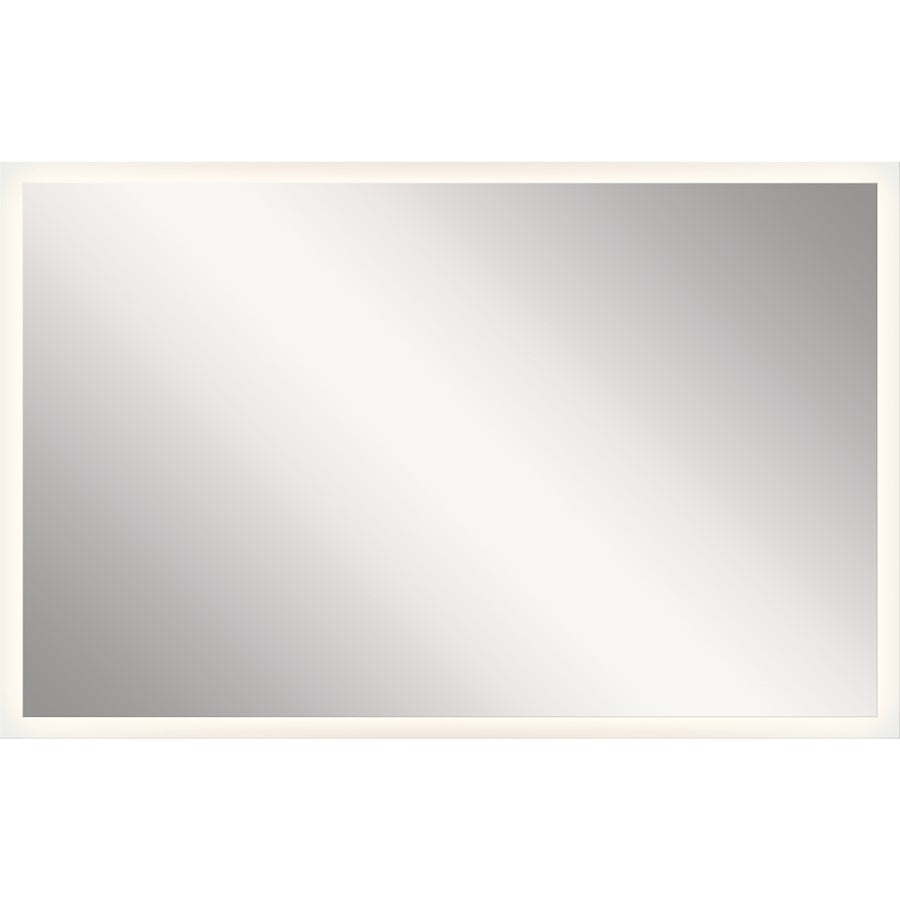 Elan Signature 25" LED Mirror, 1" Frosted Edge/4 Sides - 83998