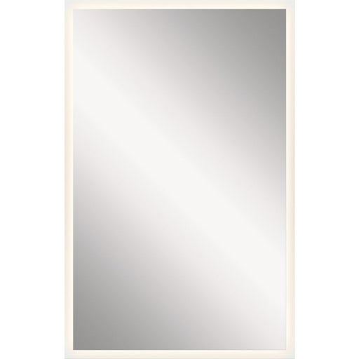 Elan Signature LED Mirror, Frosted Edge/4 Sides