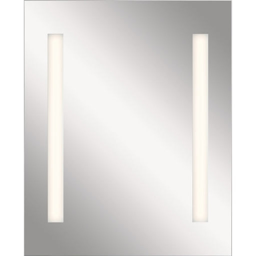 Elan Signature 32" LED Bluetooth Mirror, 3" Frosted Strips/2 Sides - 83999