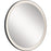 Elan Ryame 31" LED Mirror, Matte Black/Frosted Acrylic - 84169