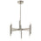 Elan Kizette LED Chandelier, Etched