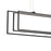 Elan Jestin 46" LED Linear Chandelier