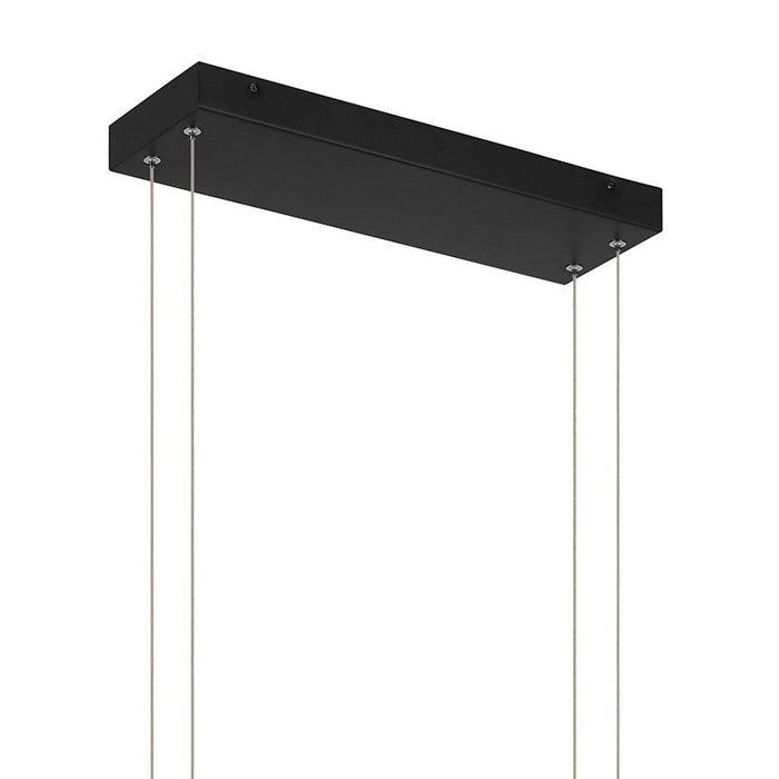 Elan Jestin 46" LED Linear Chandelier