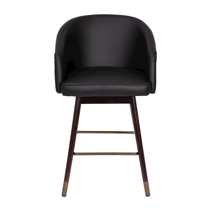 Flash Furniture Margo 26" Barstool, Pack Of 2