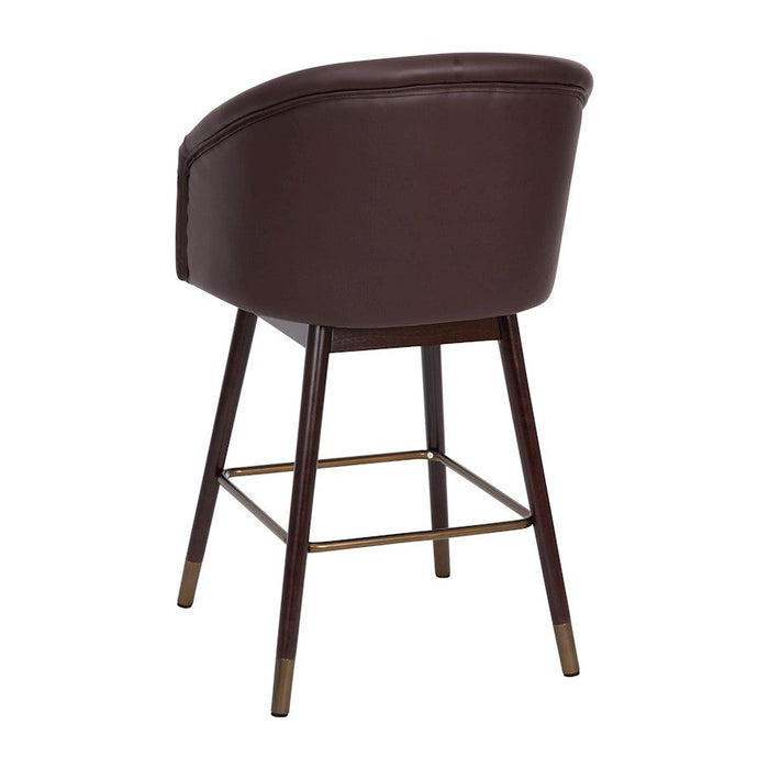 Flash Furniture Margo 26" Barstool, Pack Of 2