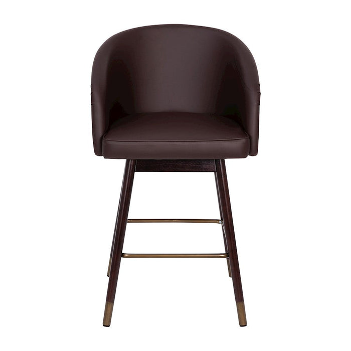 Flash Furniture Margo 26" Barstool, Pack Of 2