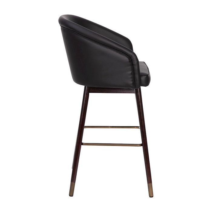 Flash Furniture Margo Barstool, Pack Of 2