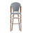 Flash Lourdes Paris Barstools, Set Of 2