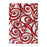 Flash Furniture Willow 5' X 7' Area Rug, Red - ACD-RG241-57-RD-GG