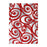 Flash Furniture Willow 8' X 10' Area Rug, Red - ACD-RG241-810-RD-GG