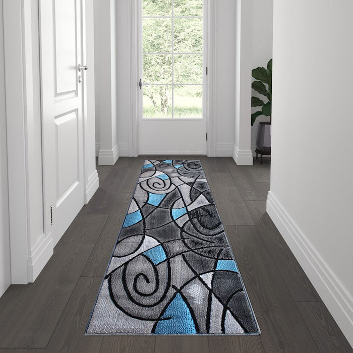 Flash Furniture Jubilee 2' X 7' Accent Rug