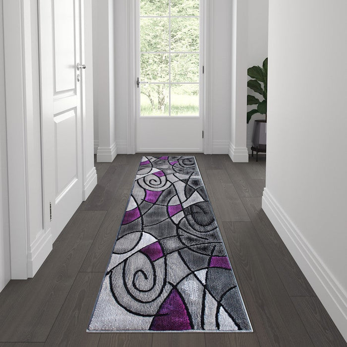 Flash Furniture Jubilee 2' X 7' Accent Rug