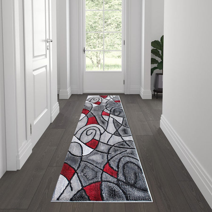 Flash Furniture Jubilee 2' X 7' Accent Rug