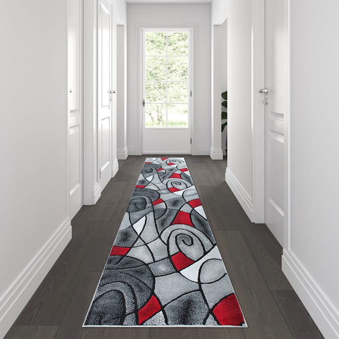 Flash Furniture Jubilee 3' X 10' Accent Rug