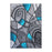 Flash Furniture Jubilee 5X7 Abstract Rug, Turquoise - ACD-RGTRZ860-57-TQ-GG