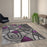 Flash Furniture Jubilee Abstract Area Rug