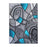 Flash Furniture Jubilee 6X9 Abstract Rug, Turquoise - ACD-RGTRZ860-69-TQ-GG