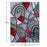 Flash Furniture Jubilee 8X10 Abstract Area Rug