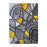 Flash Furniture Jubilee 8X10 Abstract Rug, Yellow - ACD-RGTRZ860-810-YL-GG