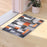 Flash Furniture Elio 2X3 Block Area Rug