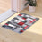 Flash Furniture Elio 2X3 Block Area Rug