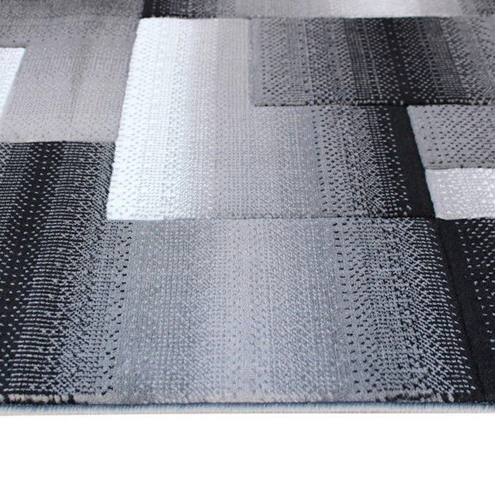 Flash Furniture Elio Block Area Rug